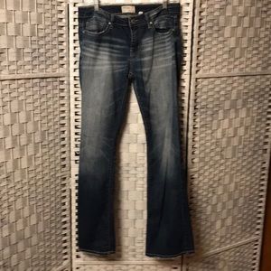 Women’s BKE denim jeans